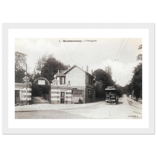 Montmorency - L'Orangerie