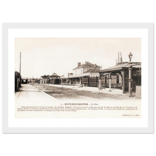 Nuits-Sous-Raviere