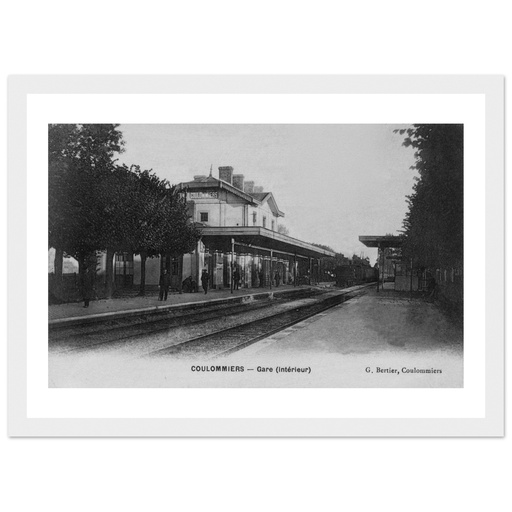 Coulommiers - La Gare