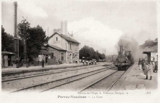 Perray-Vaucluse -La Gare