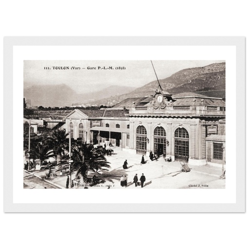 Toulon - Var - PACA - France