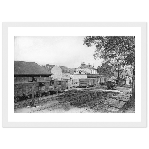 Eperon - La Gare