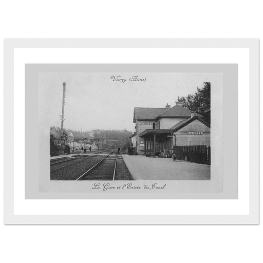 Vierzy - Aisne - Picardie