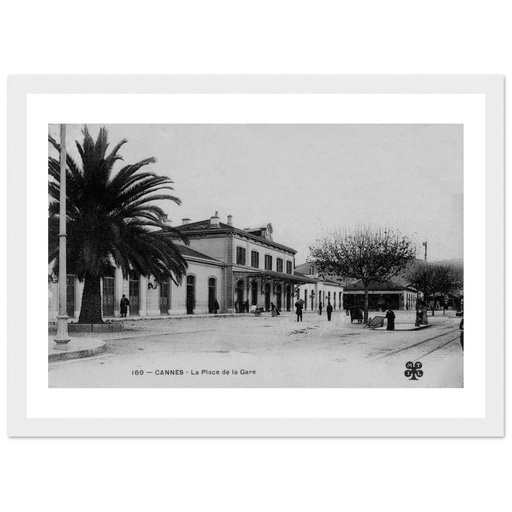 Cannes - La Gare