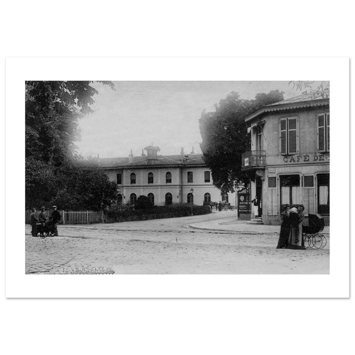 Pont-à-Mousson - La Gare
