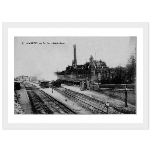 Amiens - Gare St_Roch