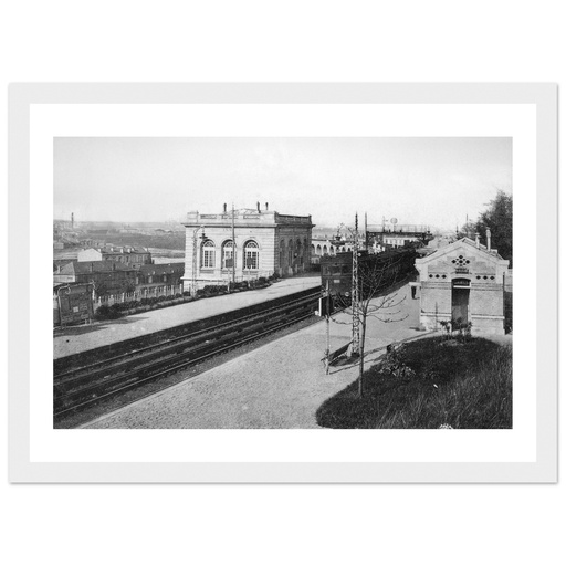 Station d'Issy