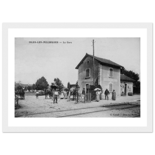 Isles-lès-Meldeuses - Seine-et-Marne