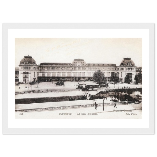 Toulouse - La Gare Matabiau
