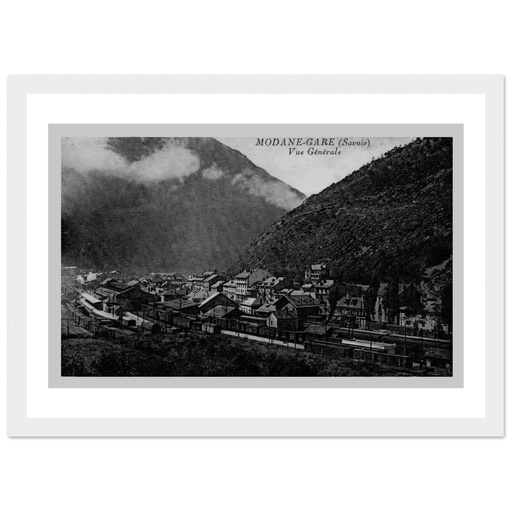 Modane - Gare
