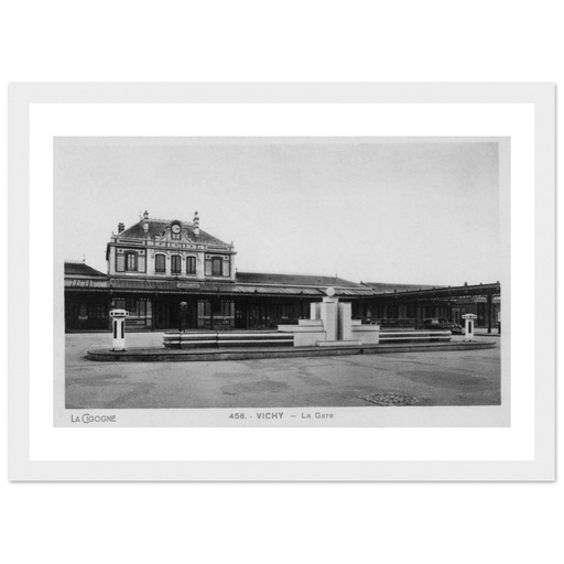 Vichy - La Gare
