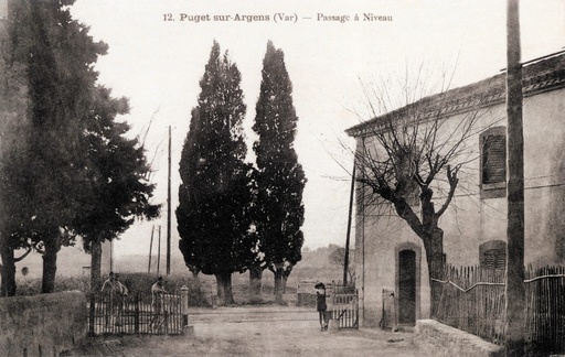 Puget sur Argens - Var - PACA - France