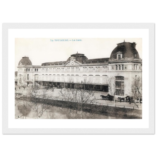 Toulouse - La gare