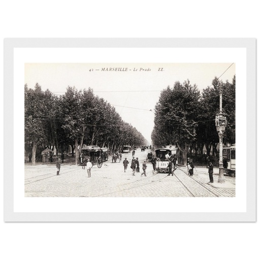 Marseille - Le Prado