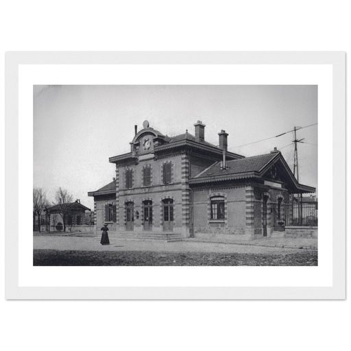 Argenteuil - La Gare de Ceinture