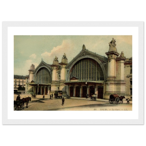 Tours - La Gare