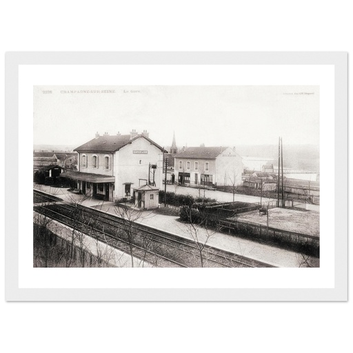 Champagne-sur-Seine