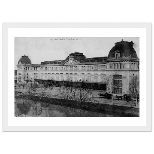 Toulouse - La Gare Matabiau