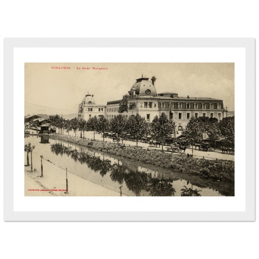 La Gare Matabiau