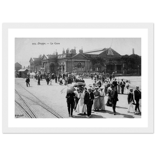 Dieppe - La Gare