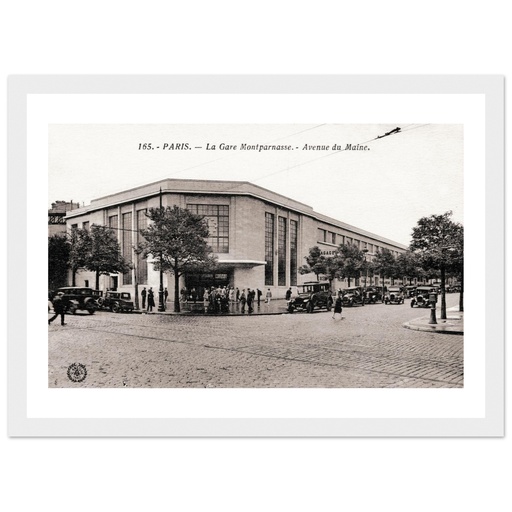 Paris - Gare Montparnasse