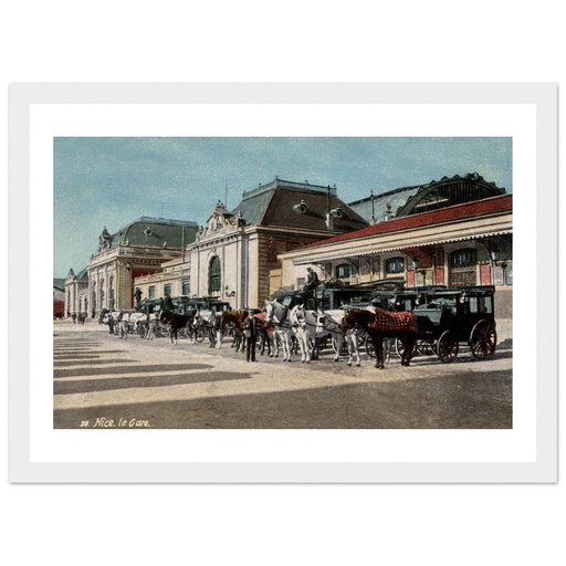 Nice - La gare