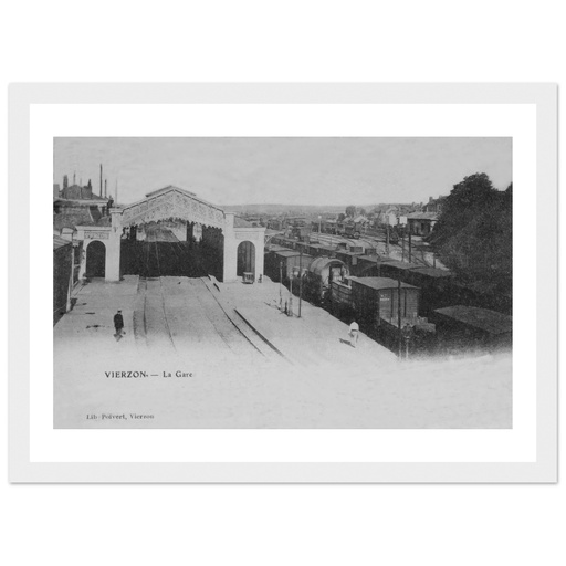 Vierzon - la gare