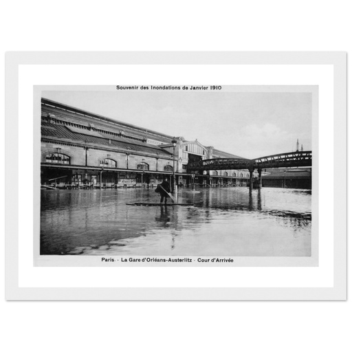 Paris - Gare d'Austerlitz