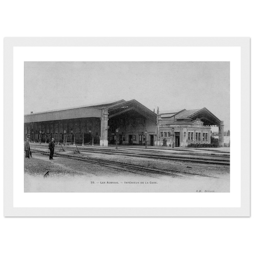 Les Aubrais-Orléans - La Gare