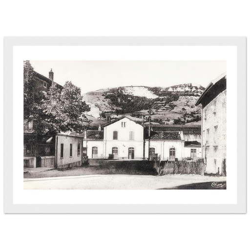 Gare de Millau