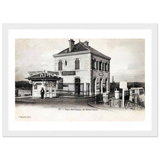 Sèvres - La Gare
