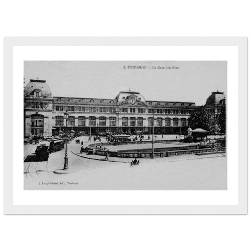 La Gare Matabiau