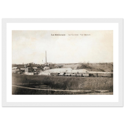 La Meilleraie - Les Carrieres - vue Generale