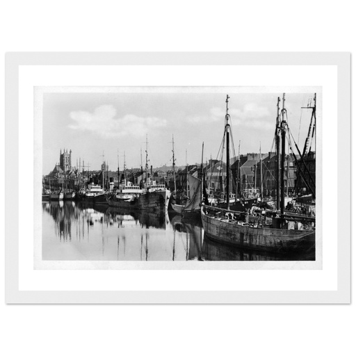Fécamp - Le Port