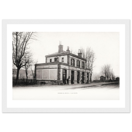 Chars  - Val d'Oise - Ile de France - France