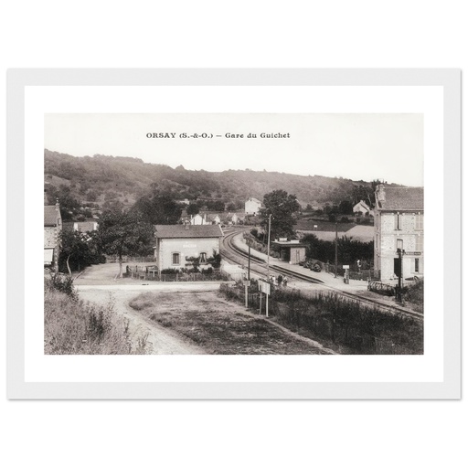 Orsay - Gare du Guichet