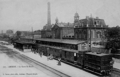 Amiens - Gare Saint_Roch