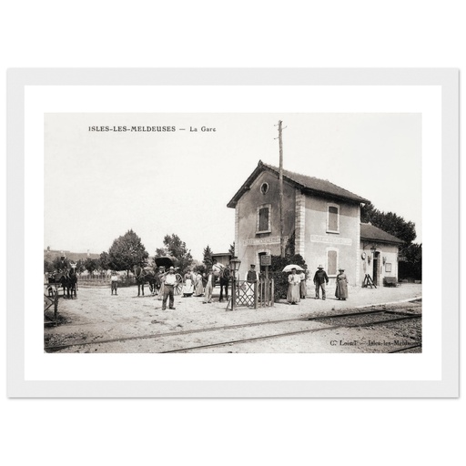 Isles-lès-Meldeuses - Seine-et-Marne