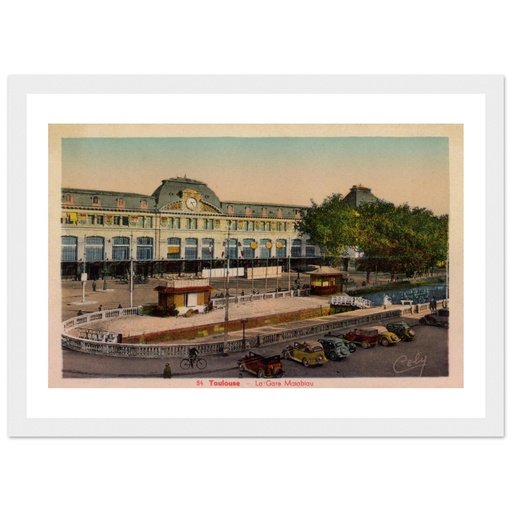 Toulouse - La Gare Matabiau