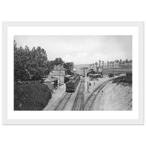 Pacy-sur-Eure - La Gare
