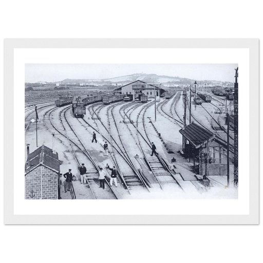 Argenteuil - Gare du Triage