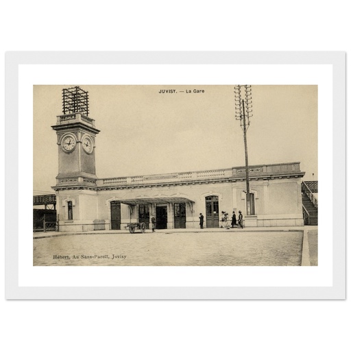 Juvisy - La Gare