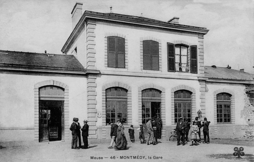 Montmédy - La Gare