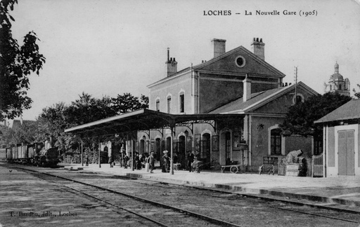 La Nouvelle Gare