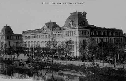 La Gare Matabiau