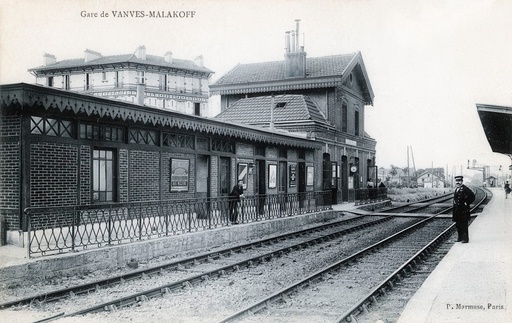 Vanves-Malakoff - Haut de seine - Ile de France
