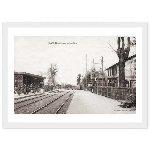 Nanterre - La Gare