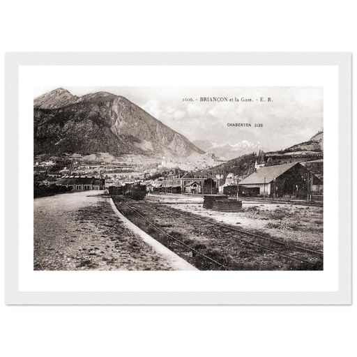 Briançon - Le Chaberton