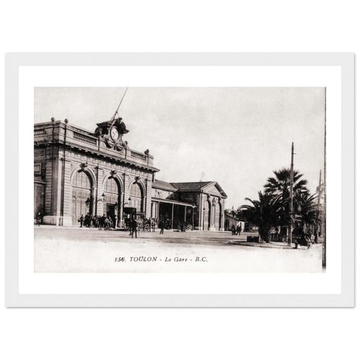 Toulon - La Gare