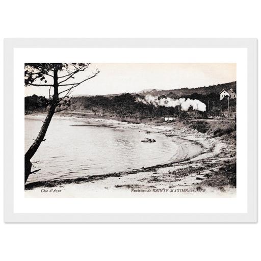 Environs de Sainte Maxime sur Mer